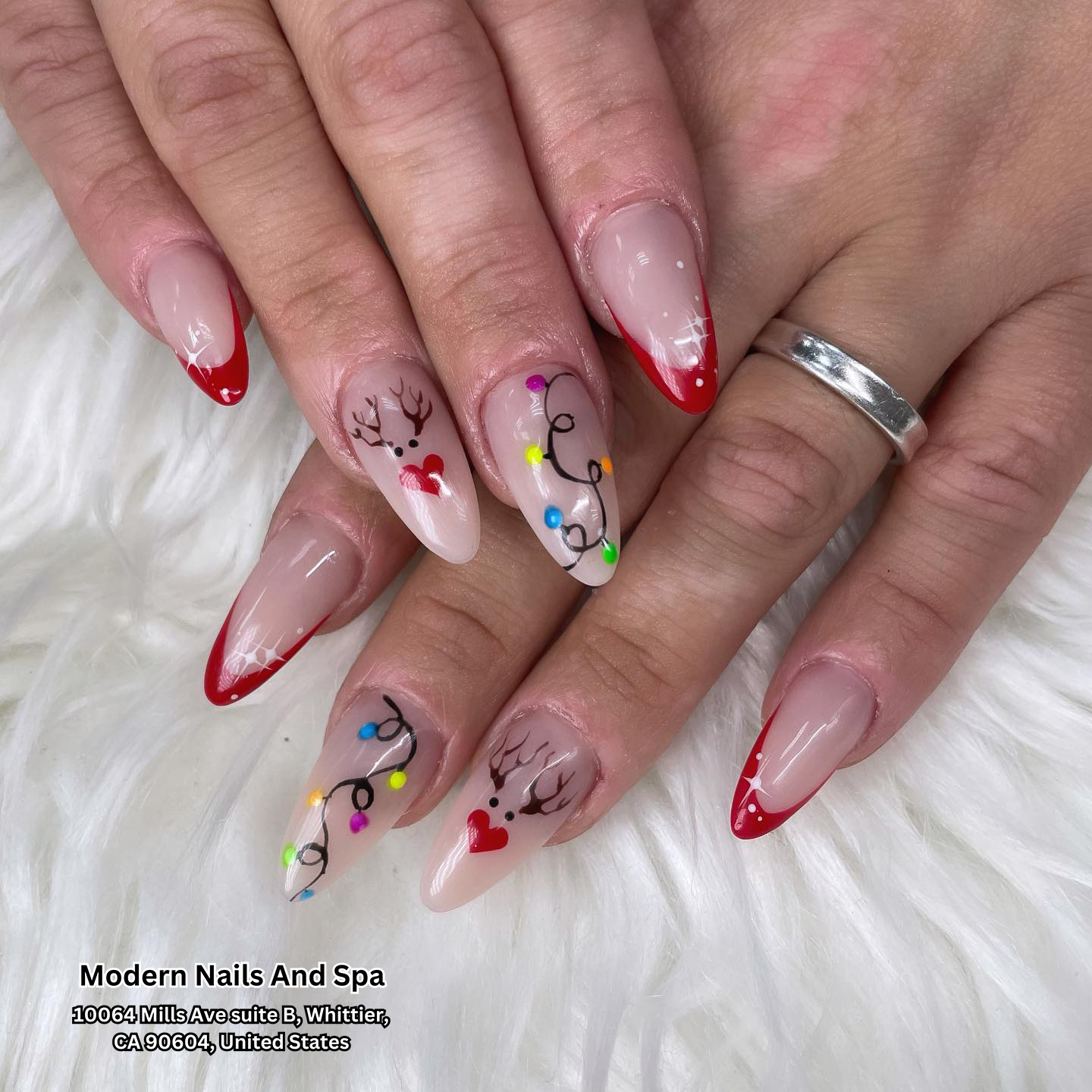 MODERN NAILS AND SPA